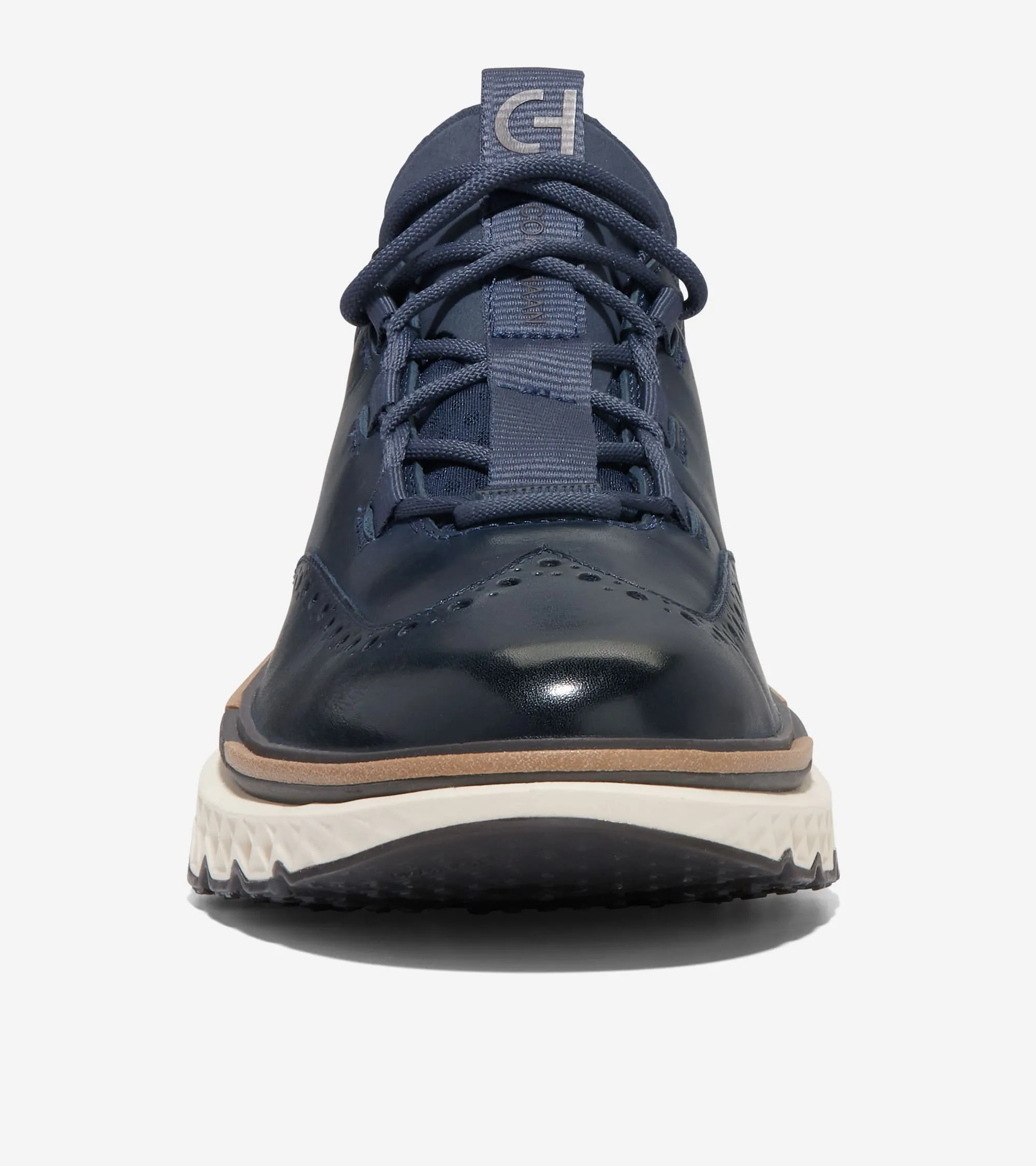 Мужские 5.ZERØGRAND Wingtip Oxfords