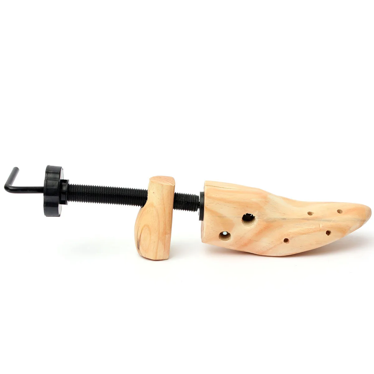 1Pcs Shoe stretcher wooden shoes blxck norway