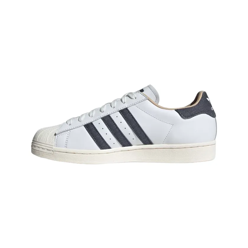 Adidas Originals men's sneakers Superstar ID4685 white-blue