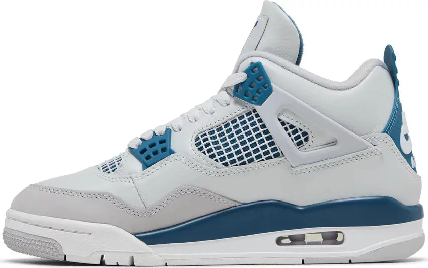 Air Jordan 4 Retro Military Blue 2024 Sale