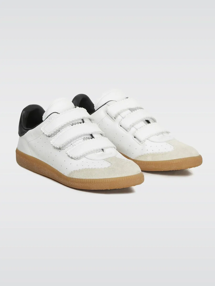 Beth Sneakers - White