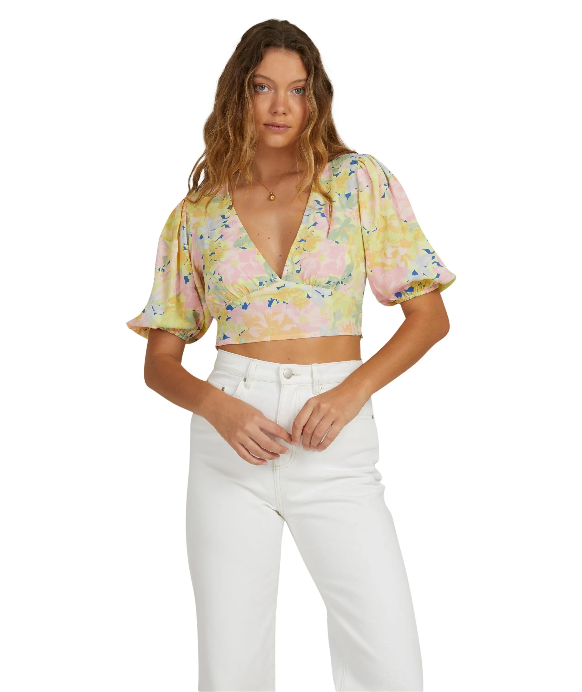 Billabong Cosmic Top