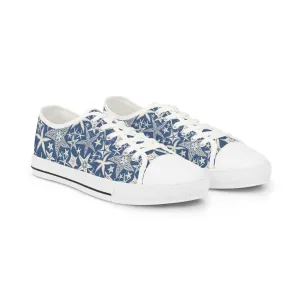 Blue Starfish Men's Low Top Sneakers