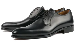 Buckingham Derby Blucher Black