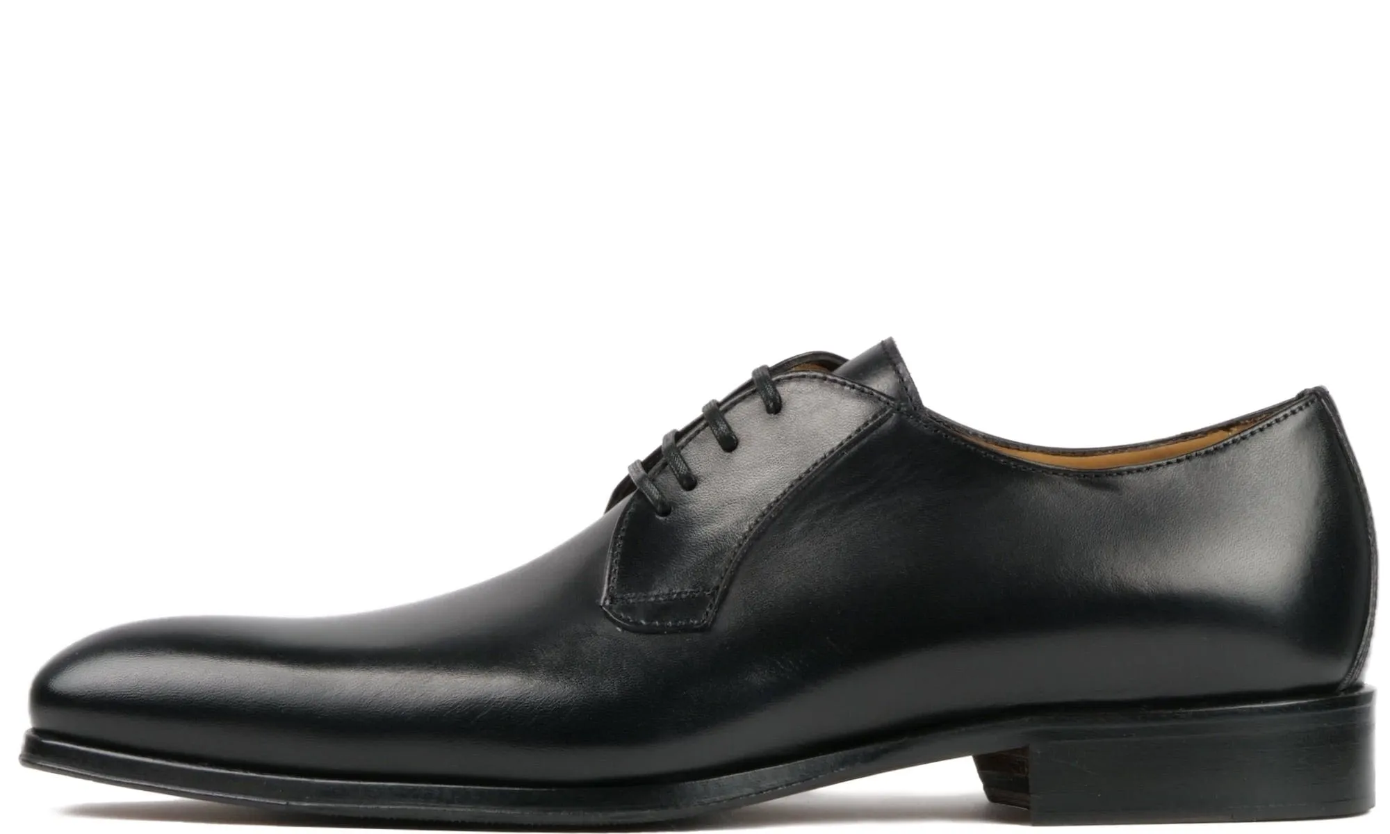 Buckingham Derby Blucher Black