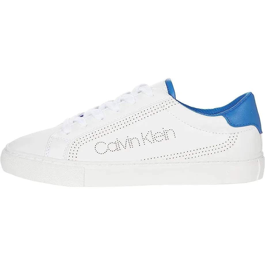 Calvin Klein Cashe Sneakers Women - WHTBLU