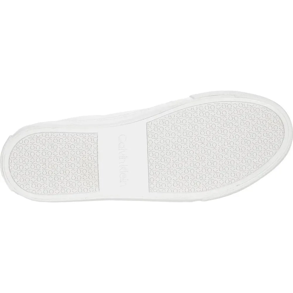 Calvin Klein Cashe Sneakers Women - WHTBLU