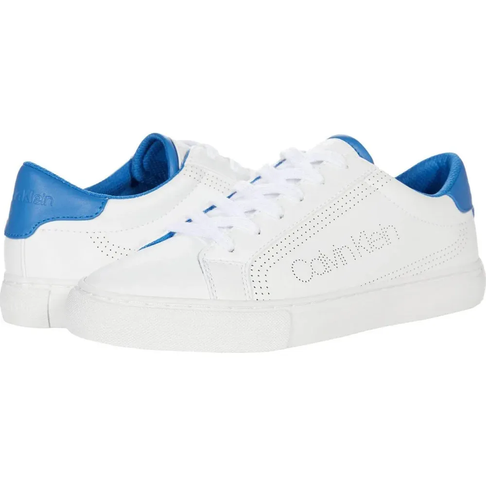 Calvin Klein Cashe Sneakers Women - WHTBLU