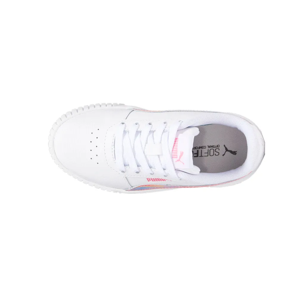 Carina 2.0 Groovin Jr Lace Up Sneakers