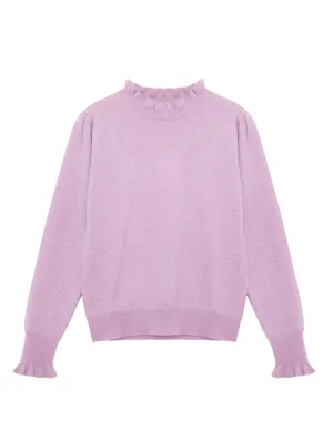 Carrie Lolita Sparkle Lurex Jumper