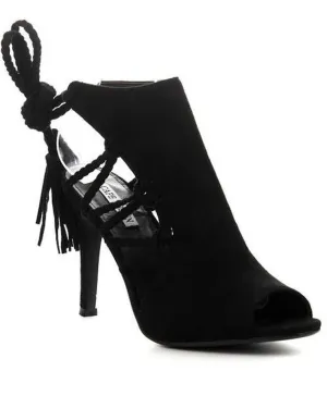 Daphne Lace-up Ankle Boots