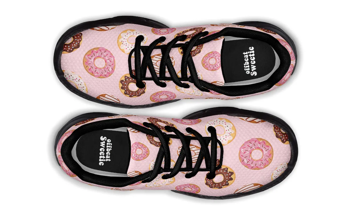 Donut Stop Me Now Chunky Sneakers