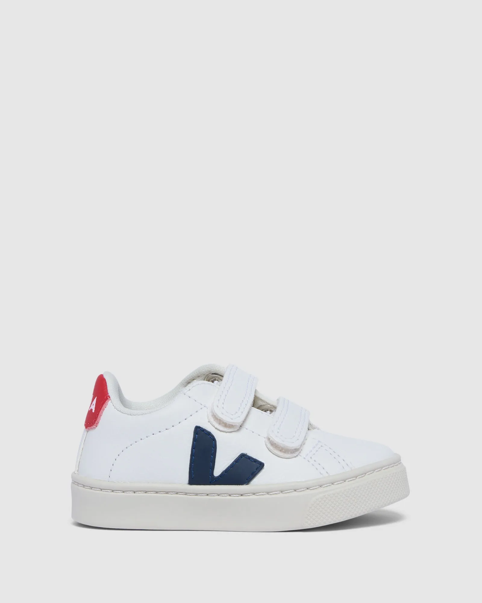 Esplar Small V II Infant White/Navy/Red