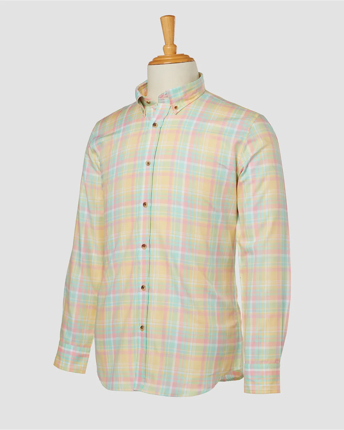 Fruitcake Checked Shirt