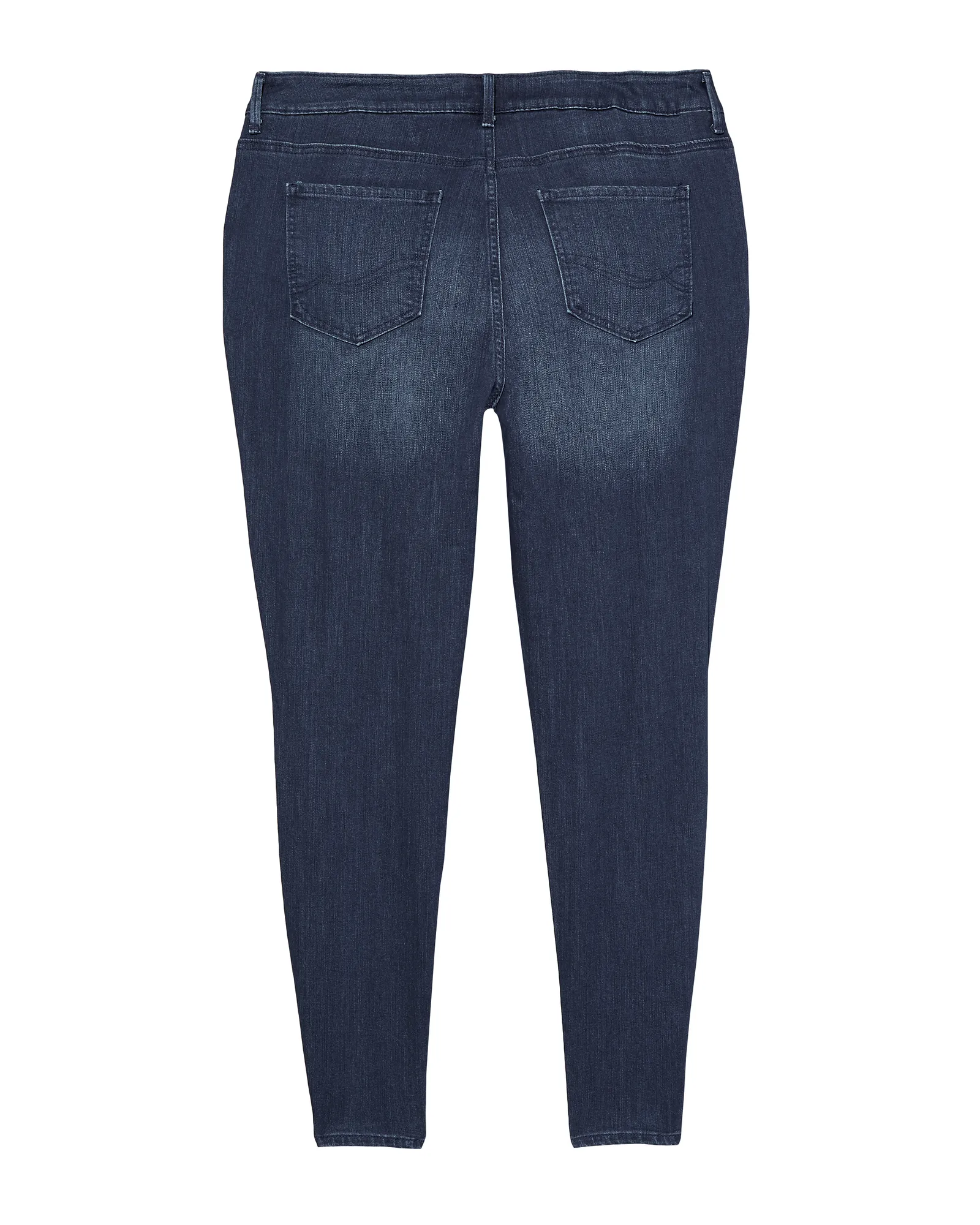 Gilmore Mid Rise Skinny Jean | Dark Wash