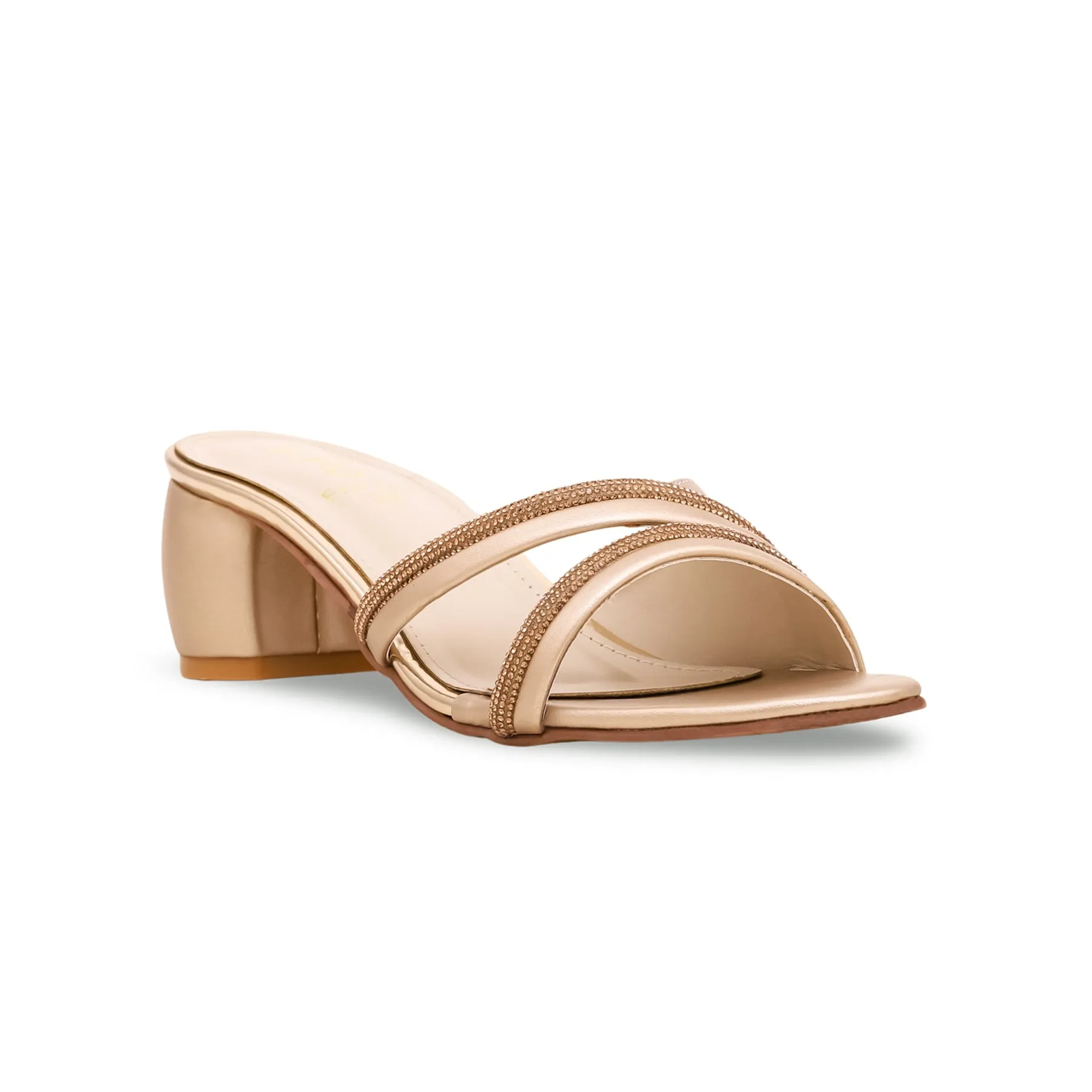 Golden Fancy Slipper FN7736