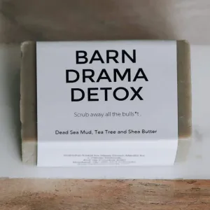 Heels Down - Soap for Dirty Equestrians