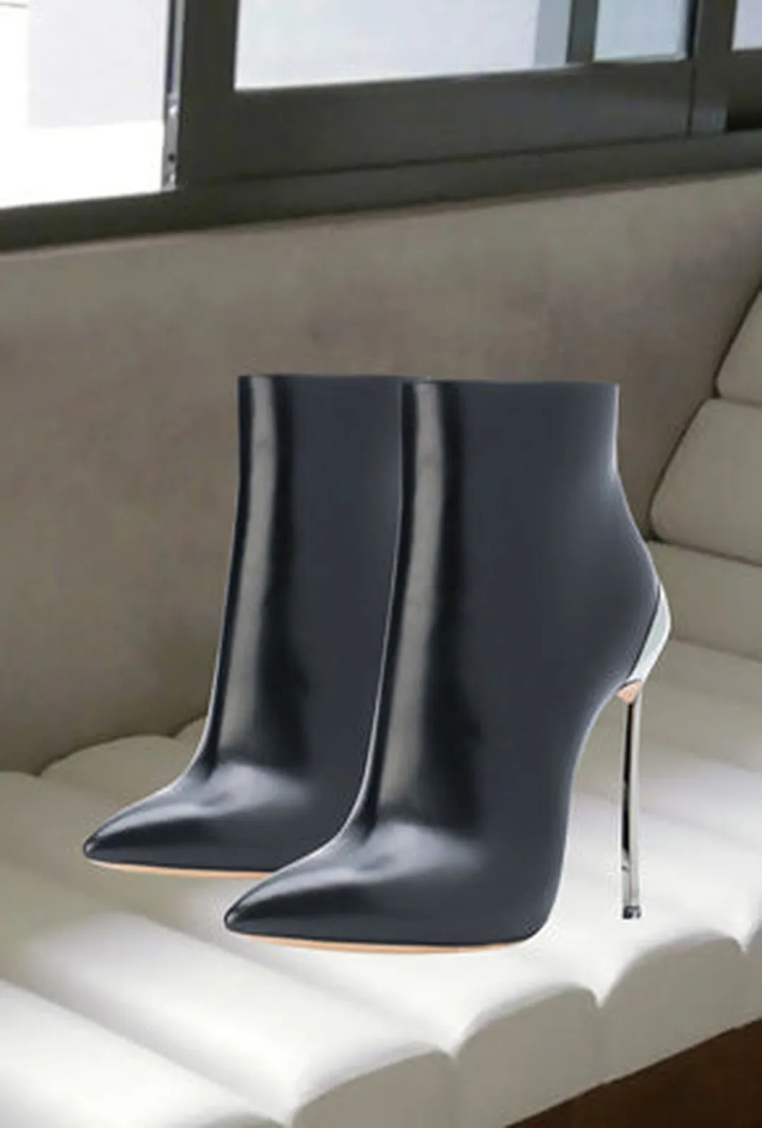 KARISSA - ANKLE BOOTS