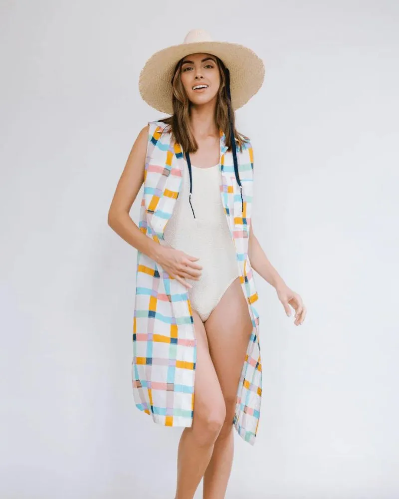 Last Penny Bay Cover-Up Dress