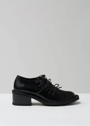 Leather Brogue