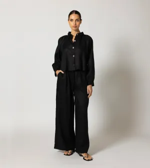 Lovina Pant | Black