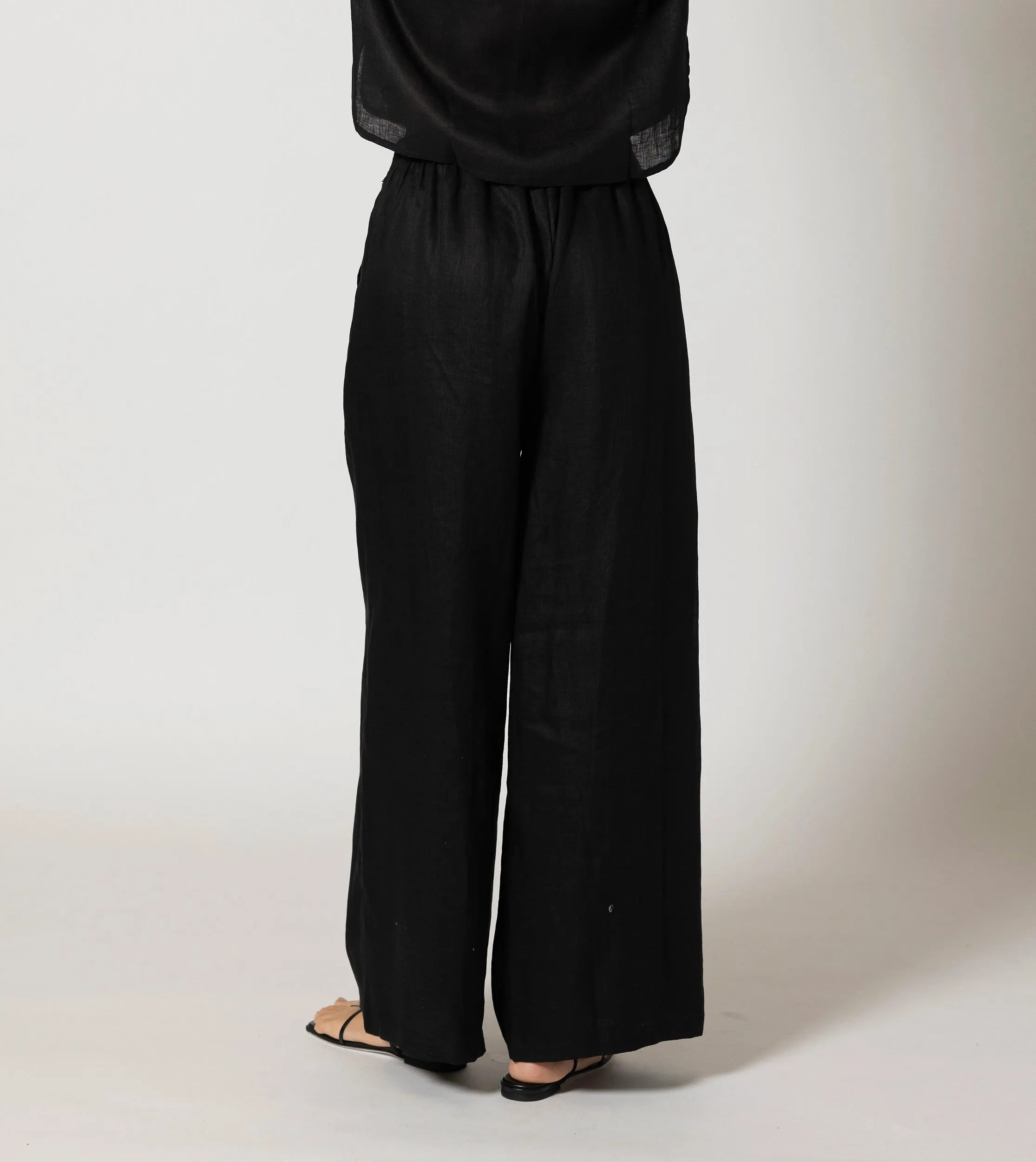 Lovina Pant | Black