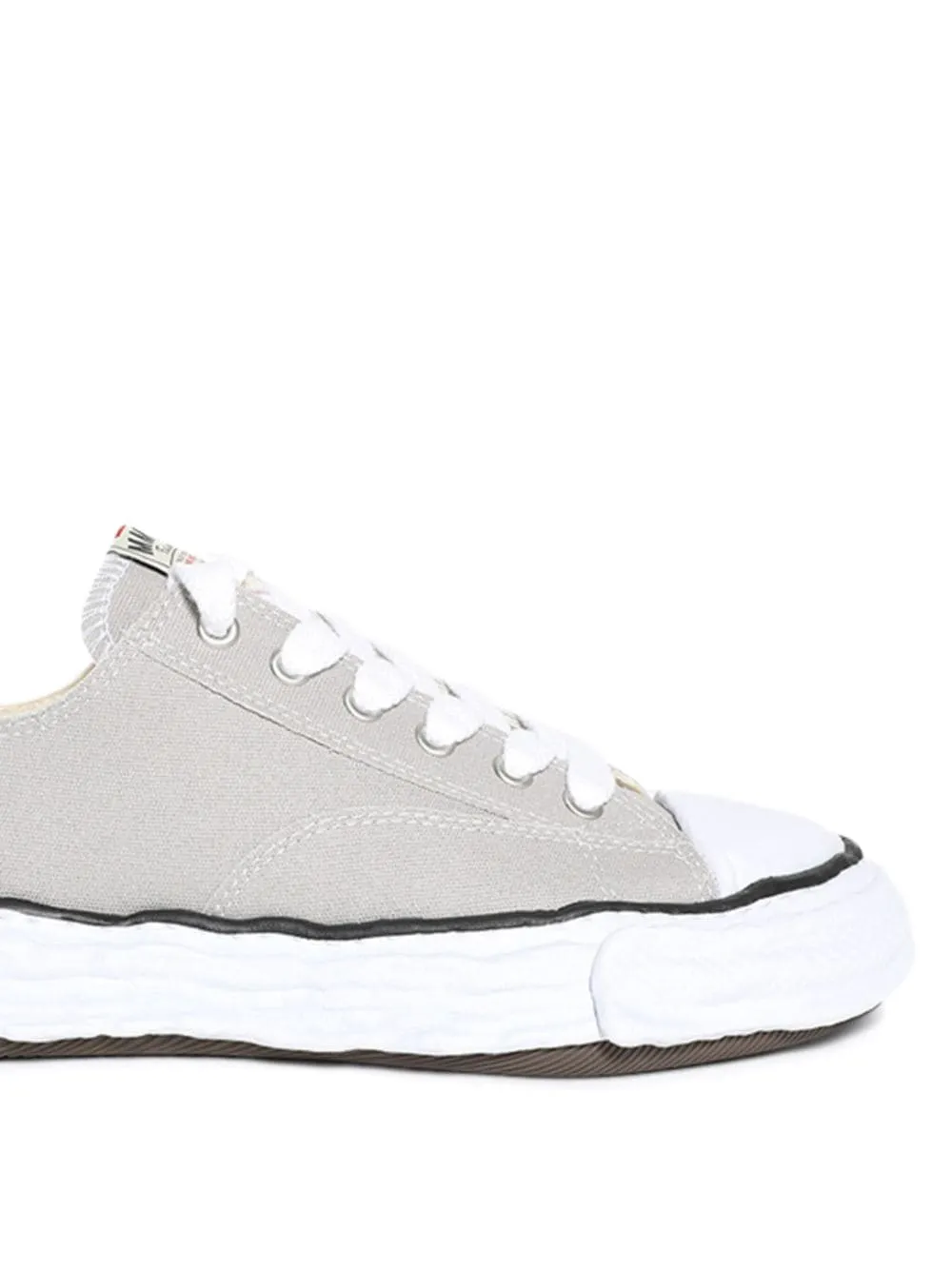 MAISON MIHARA YASUHIRO - Peterson Low Grey Sneakers