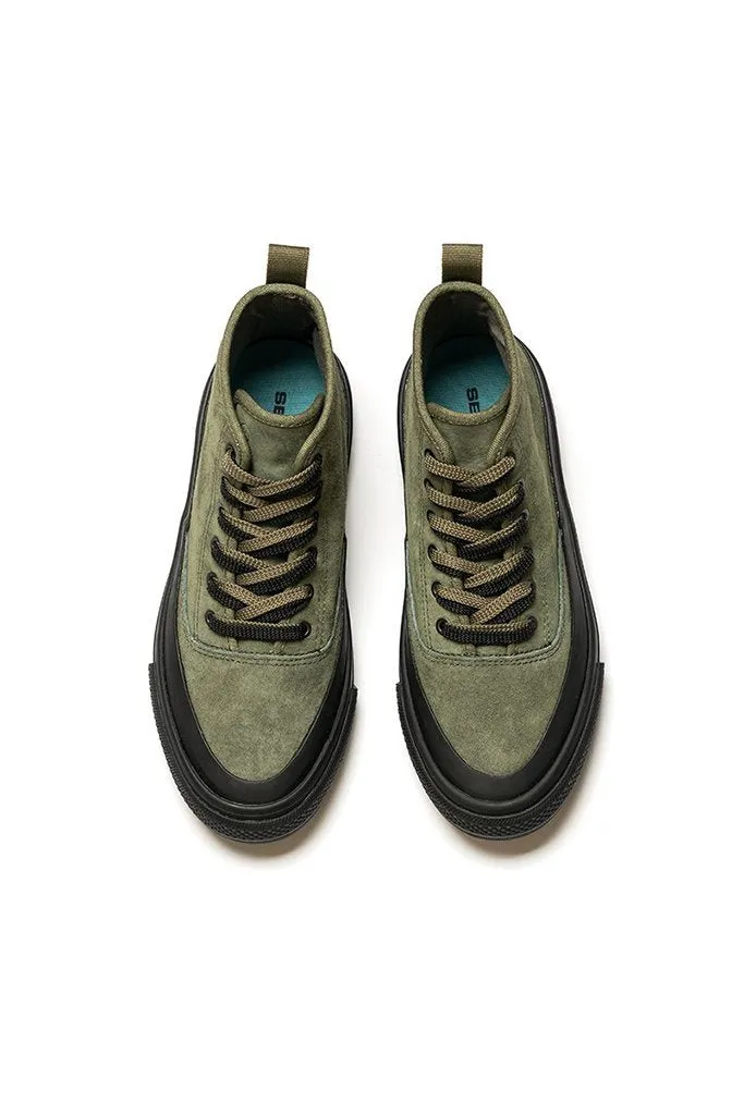 Mariners Boot Olive