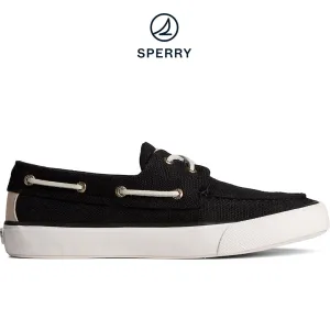 Men's SeaCycled™ Bahama II Baja Sneaker Black (STS24987)