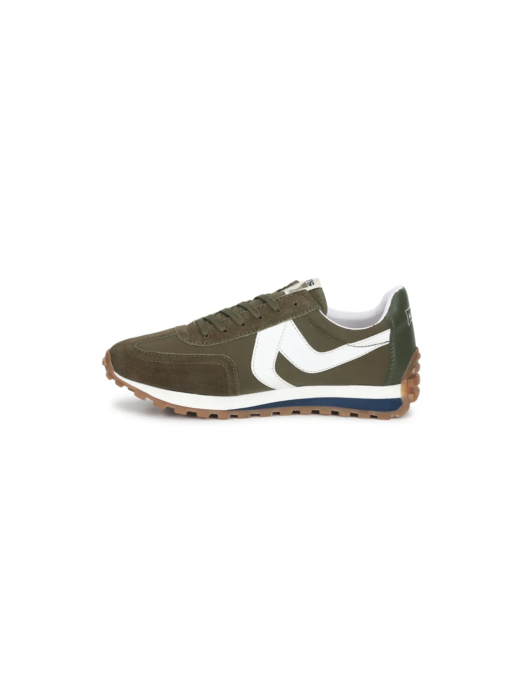 Men's Stryder Olive Casual Shoes