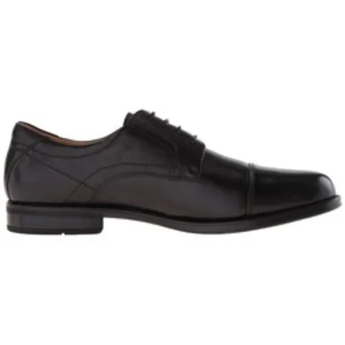 Midtown Cap Toe Black Florsheim