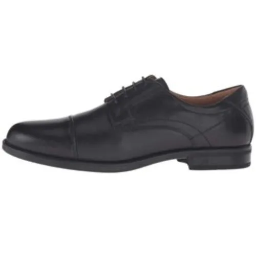 Midtown Cap Toe Black Florsheim