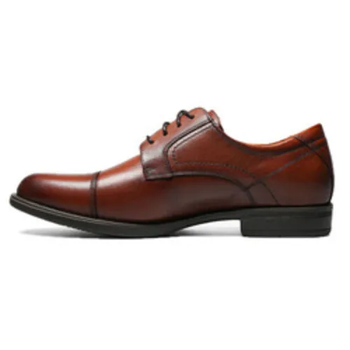 Midtown Cap Toe Cognac Florsheim