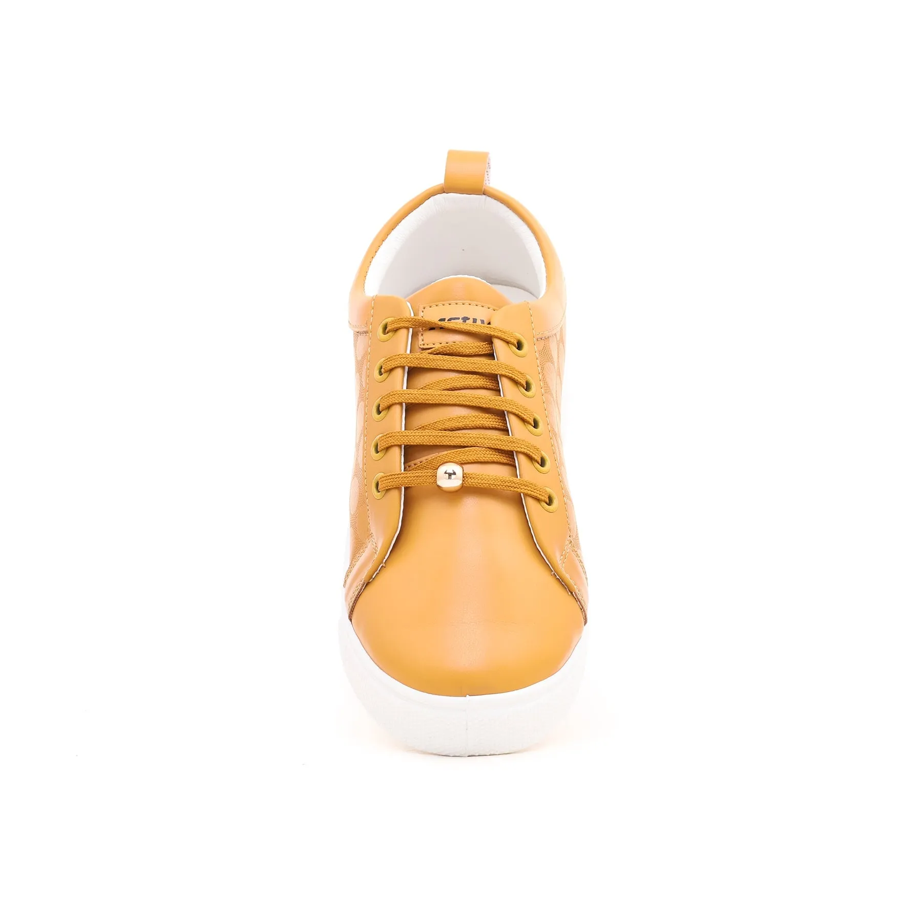 Mustard Casual Sneaker AT7255