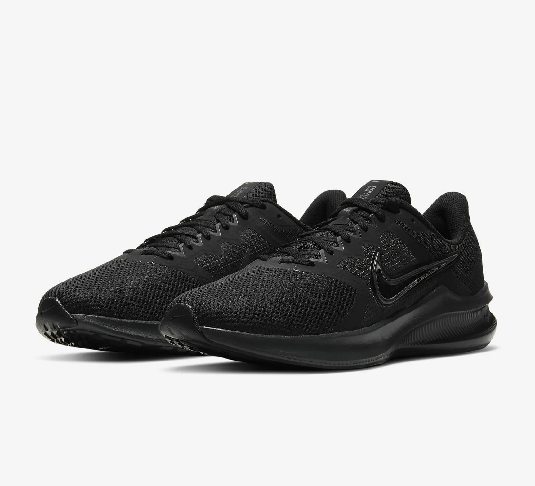 NIKE DOWNSHIFTER 11 - BLACK/BLACK