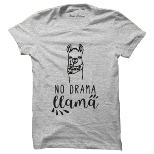 No Drama Llama T-shirt