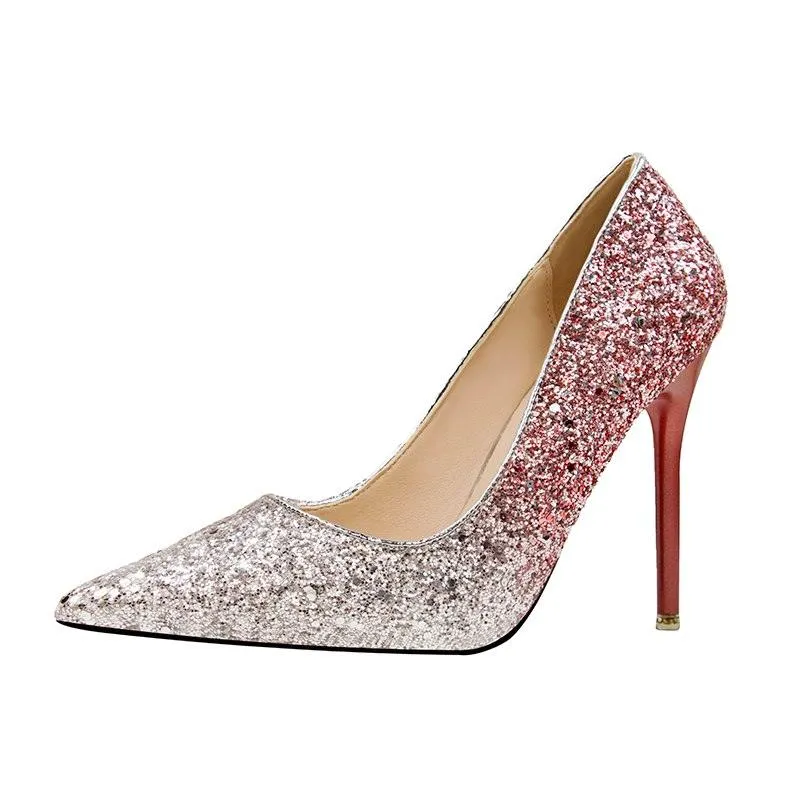 SPARKLE SENSATION PUMP