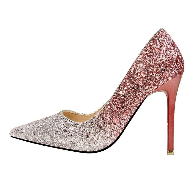 SPARKLE SENSATION PUMP