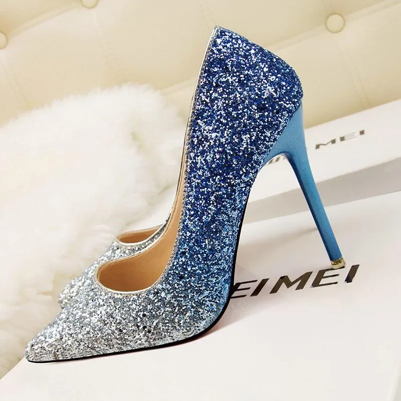 SPARKLE SENSATION PUMP