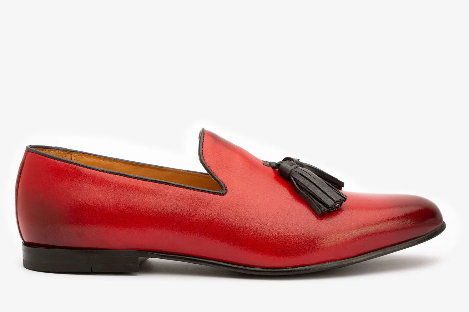 Tassel Loafer-R