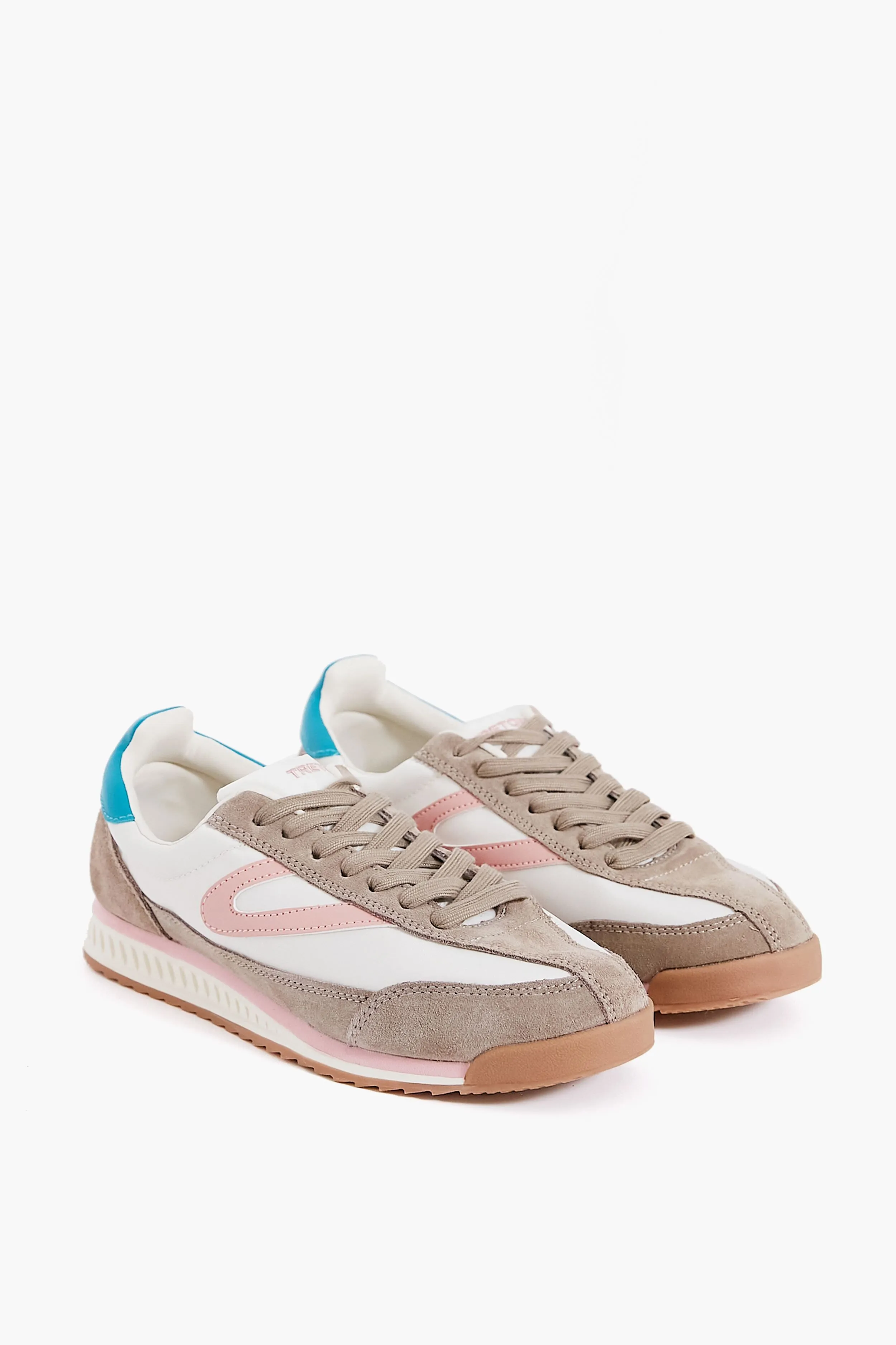 Taupe Rawlins 2.0 Sneakers