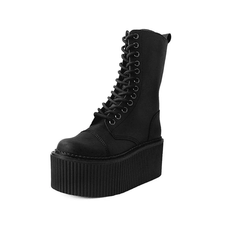 TUK 12-Eye Stratocreeper Boot S9792