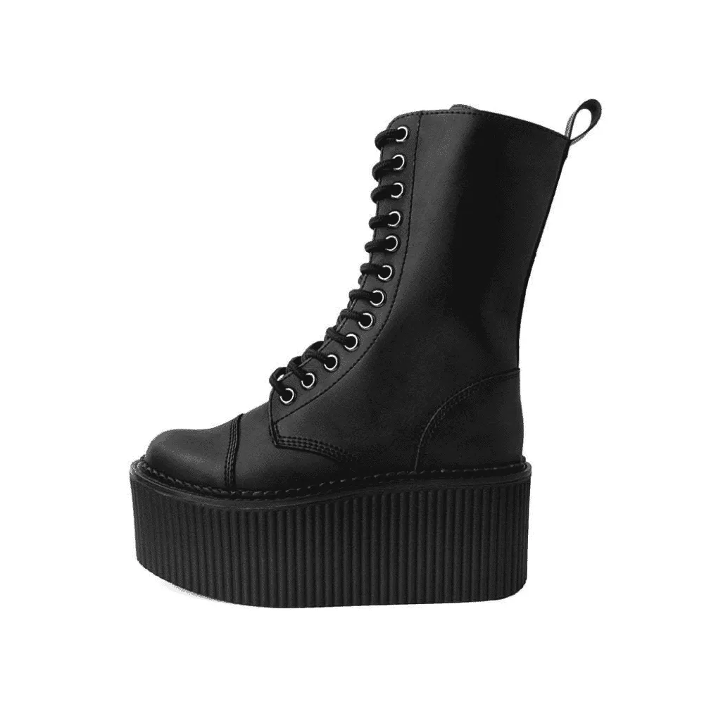 TUK 12-Eye Stratocreeper Boot S9792