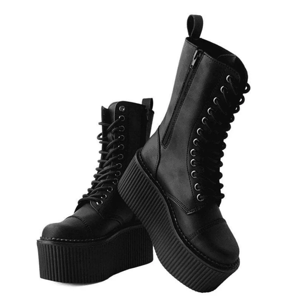 TUK 12-Eye Stratocreeper Boot S9792