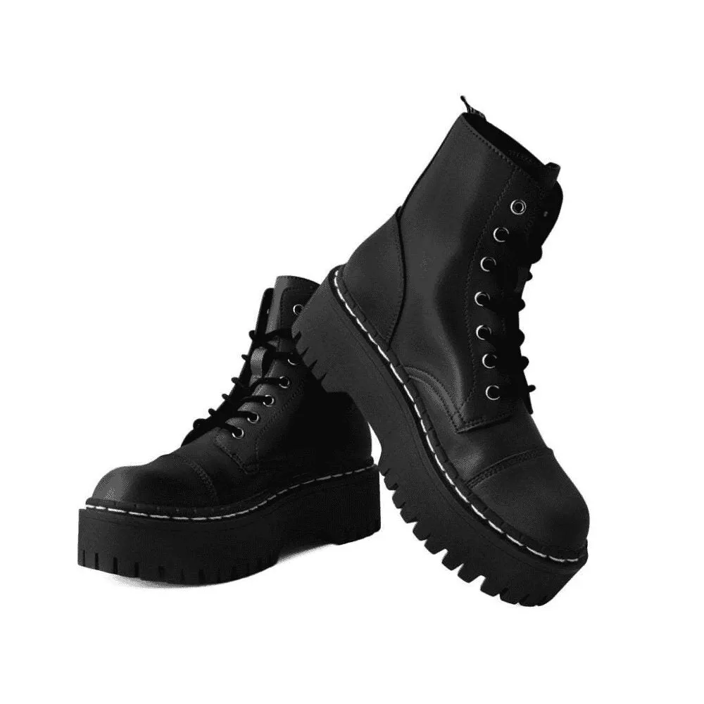 TUK 7-Eye Double Decker Boot A9890