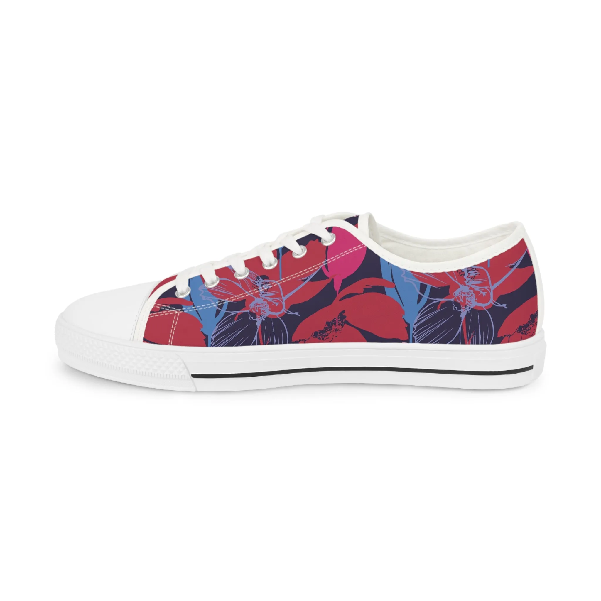 Tulip Men's Low Top Sneakers