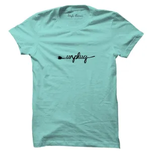 Unplug T-shirt