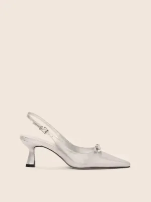 Viana Silver Pump