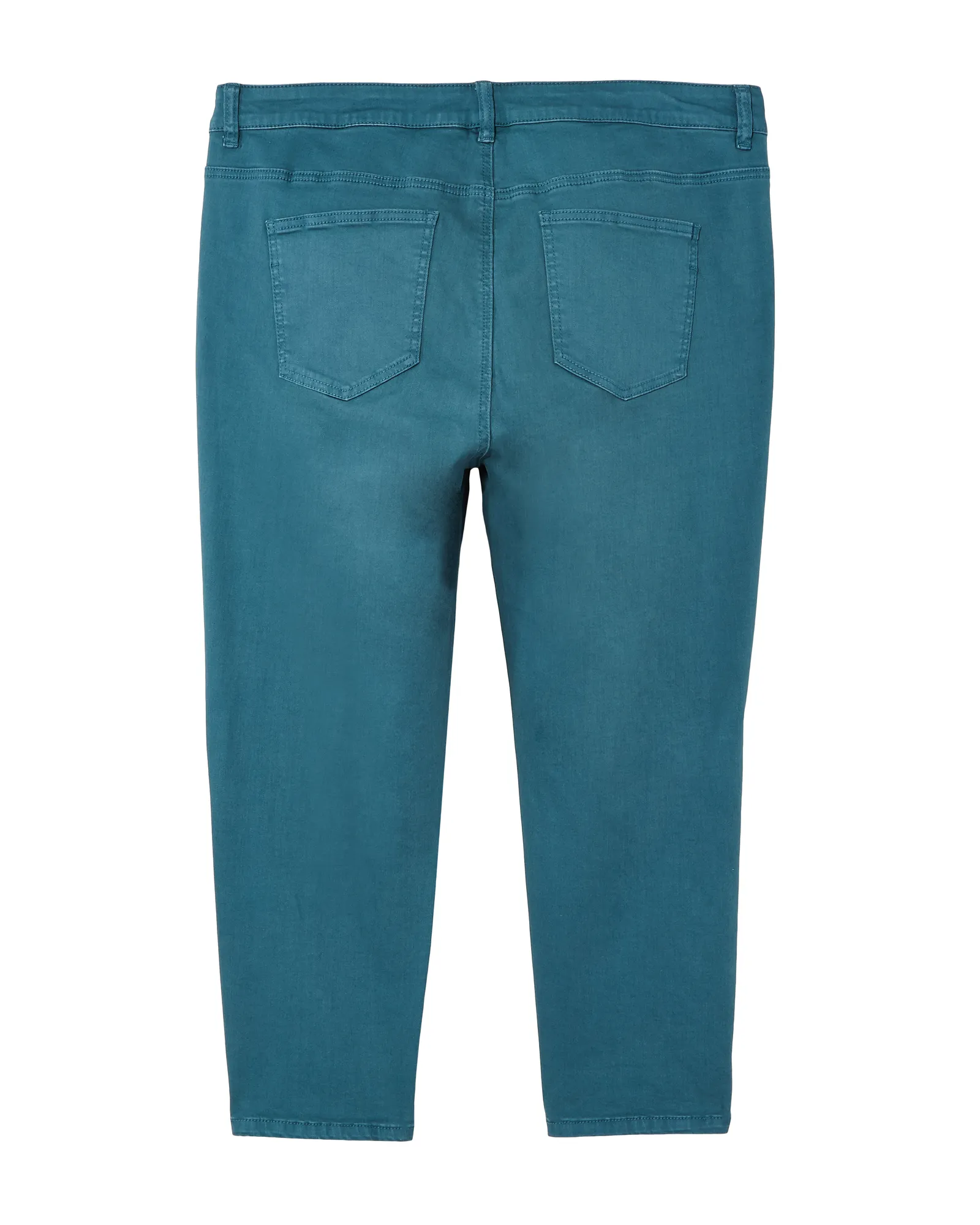 Waldorf Ankle Jean | Azure Blue