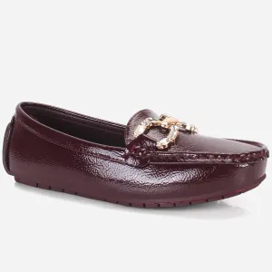 Womens "WELLIACIA" Casual Everyday Moccasins